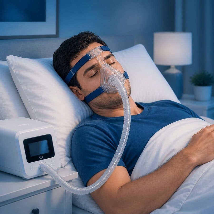 Apnées du Sommeil