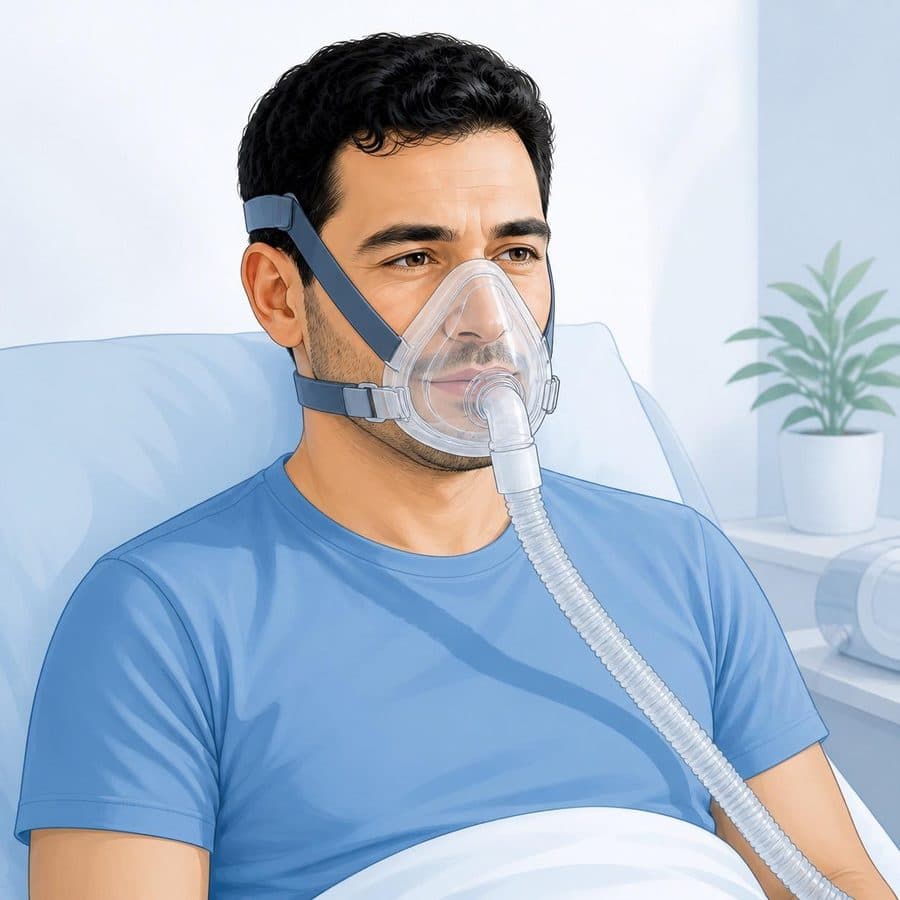 Ventilation Non Invasive